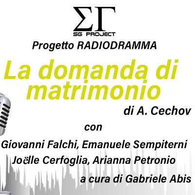 La domanda di matrimonio - A. Cechov