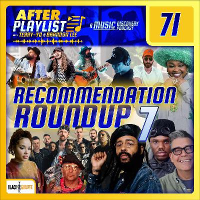 Recommendation Roundup 7 Recommendation Roundup 7