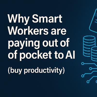 S2 E2: The Self-Funded AI Revolution: Why Individuals Outpace Corporations in the AI Race S2 E2: The Self-Funded AI Revolution: Why Individuals Outpace Corporations in the AI Race