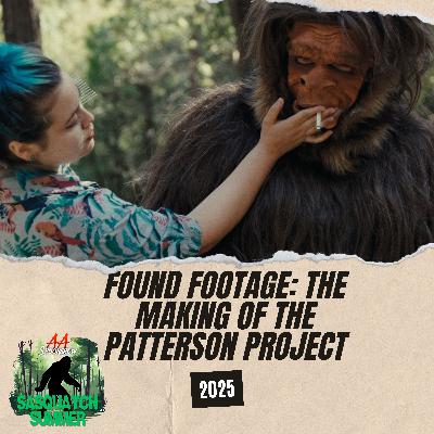 Found Footage: The Making of the Patterson Project (2025) Found Footage: The Making of the Patterson Project (2025)