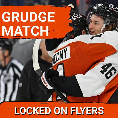 Trevor Zegras gets his REVENGE as The Philadelphia Flyers defeat the Anaheim Ducks Trevor Zegras gets his REVENGE as The Philadelphia Flyers defeat the Anaheim Ducks