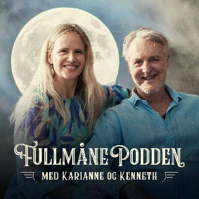 Fullmånen i jomfru-fisk Meditasjon