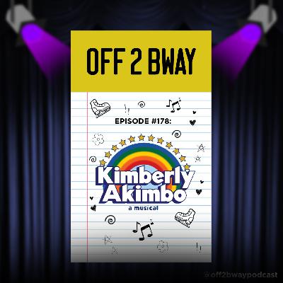 Kimberly Akimbo Review | Episode 178