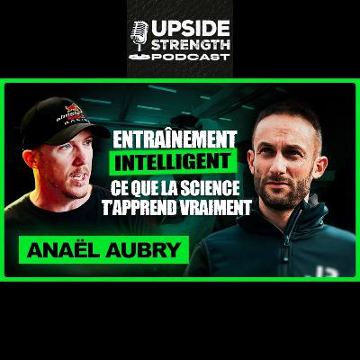 [FR] Éviter le Surentraînement, , avec Anael Aubry | #371