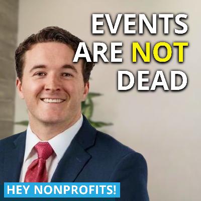 Are Fundraising Events Dying? The Truth Every Nonprofit Needs for 2026