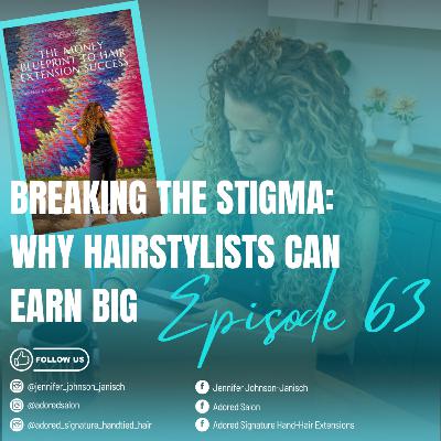 Breaking the Stigma: Why Hairstylists Can Earn Big