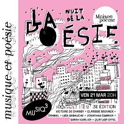 3e Nuit de la poésie