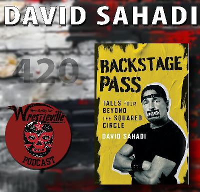 David Sahadi David Sahadi