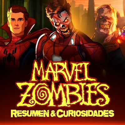 Marvel Zombies: Resumen y Curiosidades