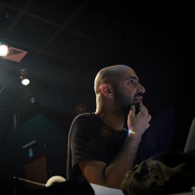 Residencias abiertas, Cap. 1: Daniel Marabolí