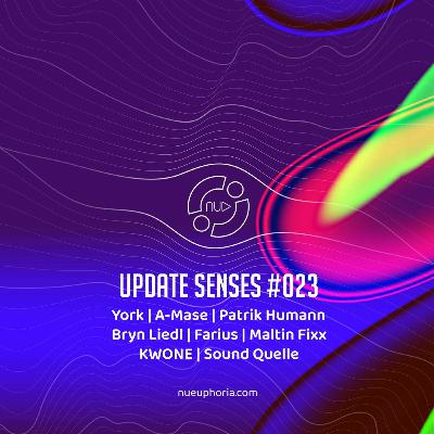 Update Senses Podcast #023 Update Senses Podcast #023
