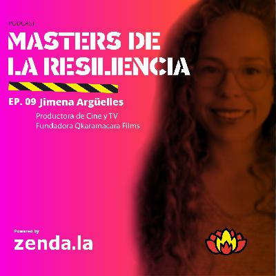 Másters de la resiliencia - Jimena Argüelles Másters de la resiliencia - Jimena Argüelles