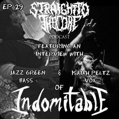 EP: 29 Jazz & Isaiah of Indomitable EP: 29 Jazz & Isaiah of Indomitable