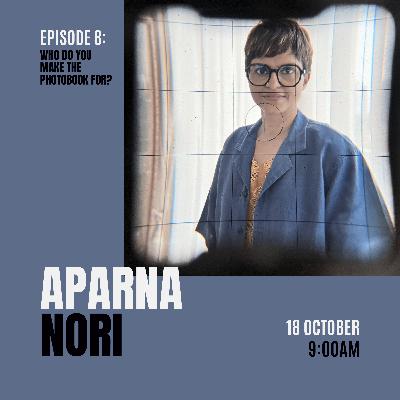 Aparna Nori : "Authenticity is what makes a book special."