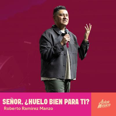 Señor ¿Huelo bien para ti? Señor ¿Huelo bien para ti?