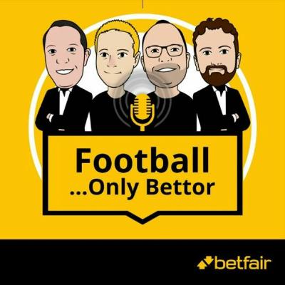 Champions League Round of 16 Special | Football…Only Bettor | Episode 325