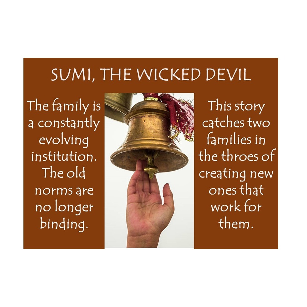 Sumi the wicked devil