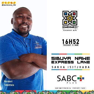 Sakha Isitjhaba: Rendani Tshivhula - PR & Stakeholder Engagement Manager. Sakha Isitjhaba: Rendani Tshivhula - PR & Stakeholder Engagement Manager.