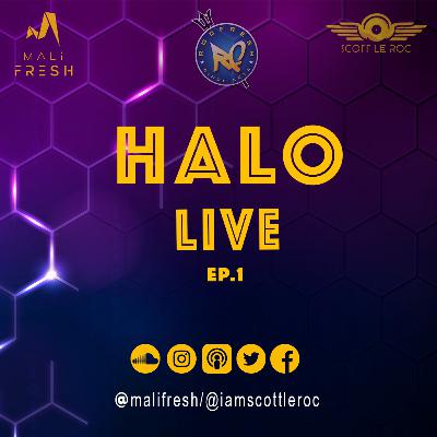 HALO LIVE EP.1