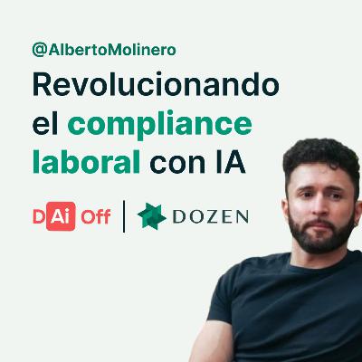 De 0€ a 500K€ en Facturación con una IA para el Derecho Laboral | Charlando con Alberto Molinero