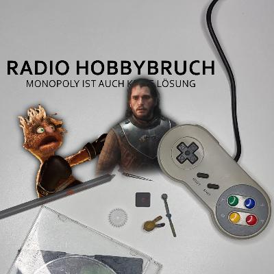Radio Hobbybruch #42 Die besten Plots...und Muppets