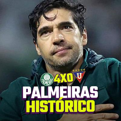 PALMEIRAS HISTÓRICO E VAI TER FINAL COM O FLAMENGO - VARzea
