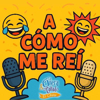 A COMO ME REÍ A COMO ME REÍ