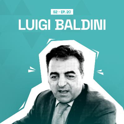 NurseCast ep. 20 con LUIGI BALDINI 👨🏻‍⚕️