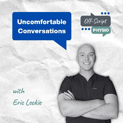 Uncomfortable Conversations with Eric Leckie