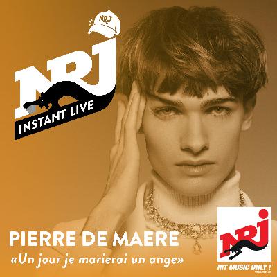 PIERRE DE MAERE «Un jour je marierai un ange»