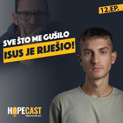 Totalni zaokret: Isus me oslobodio od depresije, besmisla, suicidnih misli! Stefan Gorenjak - Gorky