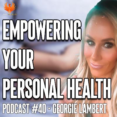 EMPOWERING YOUR PERSONAL HEALTH with Georgie Lambert #crohnsdisease EMPOWERING YOUR PERSONAL HEALTH with Georgie Lambert #crohnsdisease