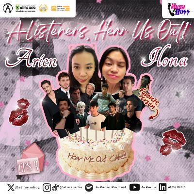 HUSH & BUZZ #4: A-LISTENERS, HEAR US OUTT📣‼