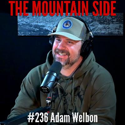 #236 Adam Welbon – Rocky Mountain Bighorn Society | Conservationist | Sportsman