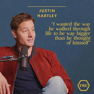Justin Hartley and Us | Kevin Pearson