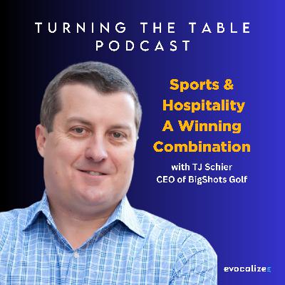 Creating Memorable Experiences: TJ Schier's Secrets for Success in the Hospitality Industry Creating Memorable Experiences: TJ Schier's Secrets for Success in the Hospitality Industry
