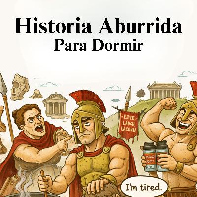 La vida diaria en la antigua Esparta era más dura de lo que imaginas 💤 | Historia Aburrida para Dormir La vida diaria en la antigua Esparta era más dura de lo que imaginas 💤 | Historia Aburrida para Dormir