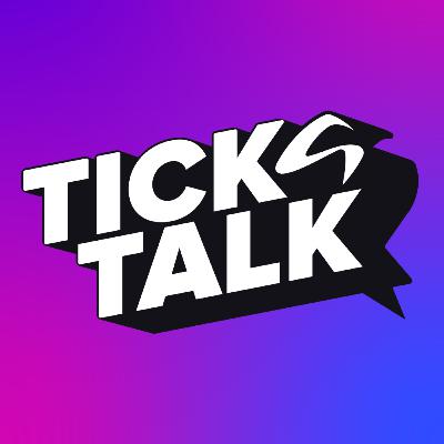 Tick Talk #15 - Marcos e Renata - Super Crono Tick Talk #15 - Marcos e Renata - Super Crono