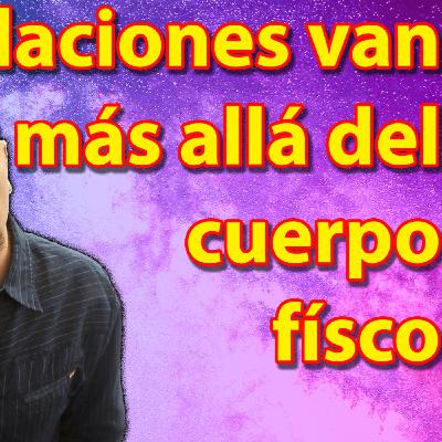 Amor Interdimensional. Cuando el amor no entiende de vida, muerte o dimensiones