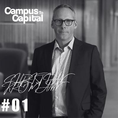 #01 Christian Kromann - Board Member @ Deutsche Börse on AI, Fintech and Financial Services