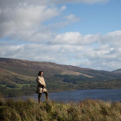 #161: Louis Theroux / Outlaw King / Ezra Miller