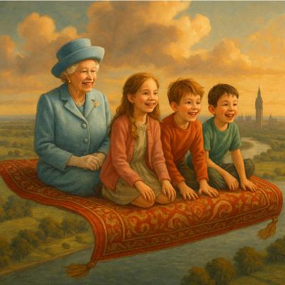 הספה של סבתא