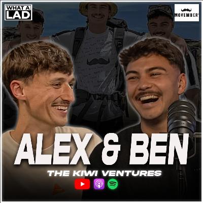The Kiwiventures- Ben & Alex The Kiwiventures- Ben & Alex