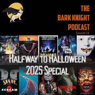 Halfway to Halloween 2025 Special