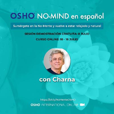 8. Terapia Meditativa No-Mente OSHO