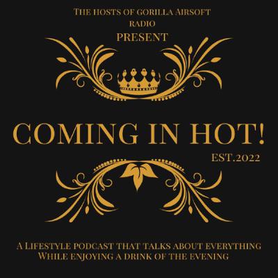 Episode 70 - Airsoft Field rate hike with Zyn and Whiskey