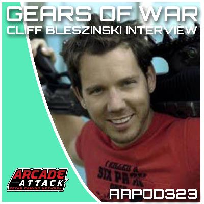 Cliff Bleszinski (Unreal, Gears of War) - Interview