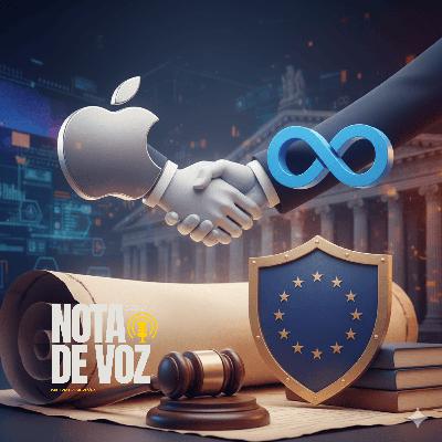 Apple y Meta, cerca de un acuerdo histórico con la Unión Europea para evitar nuevas sanciones
