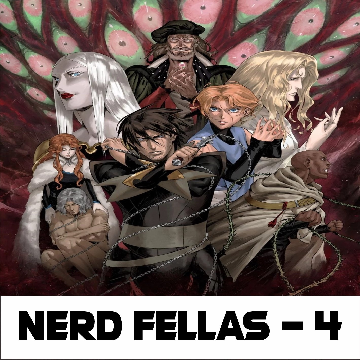 Nerd Fellas