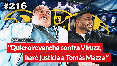 ALONSO MAZZA | Lanza un MENSAJE a IBAI, TINI, MESSI, VIRUZZ y DUKI "Yo no tengo SINDROME de DOWN" ALONSO MAZZA | Lanza un MENSAJE a IBAI, TINI, MESSI, VIRUZZ y DUKI "Yo no tengo SINDROME de DOWN"